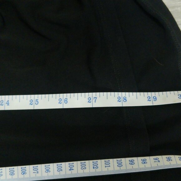 Belldini Womens Black Embellished Top Size XL - Picture 9 of 9